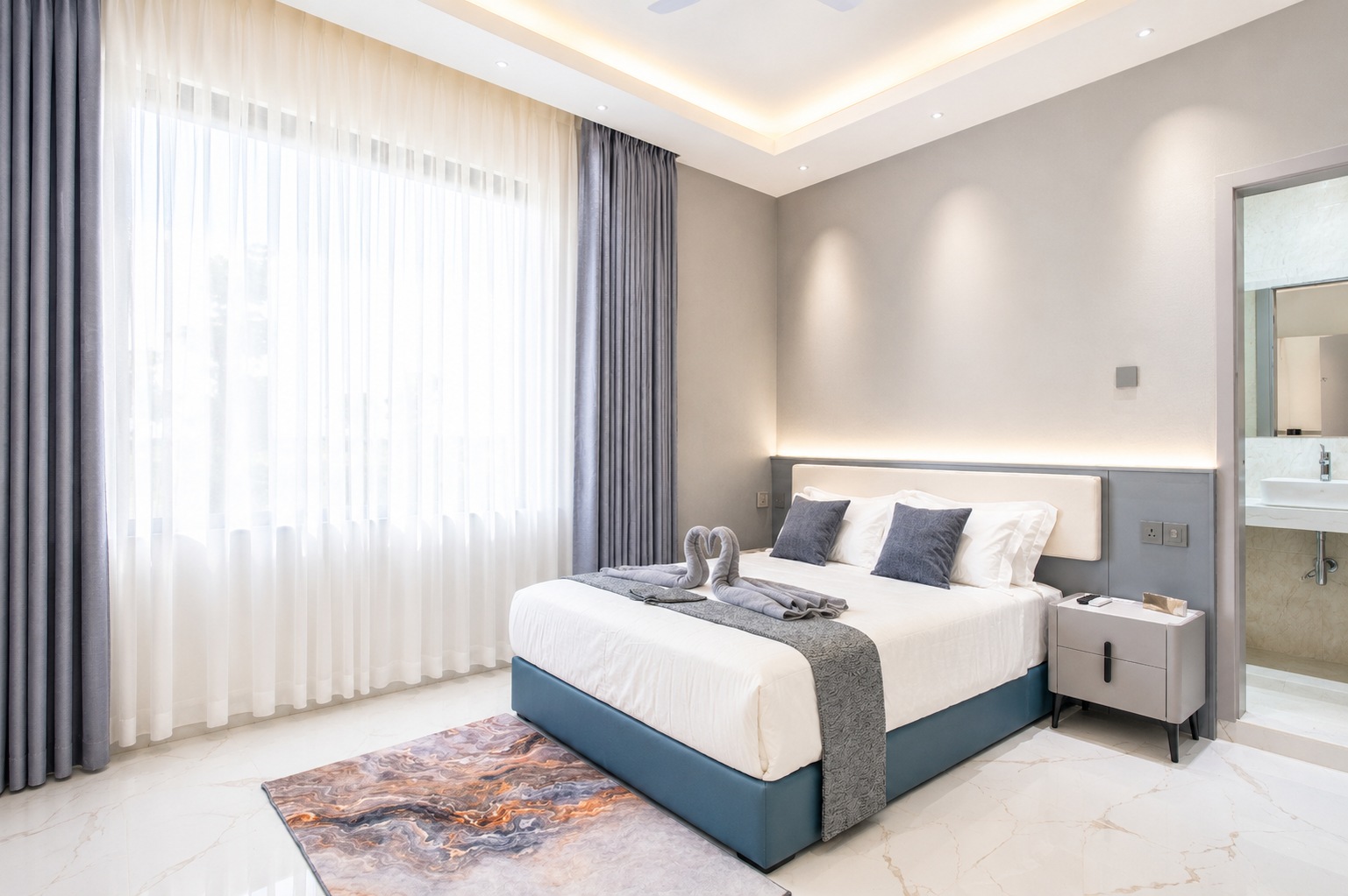 Deluxe / Family Room photo 7 at Opal Oasis